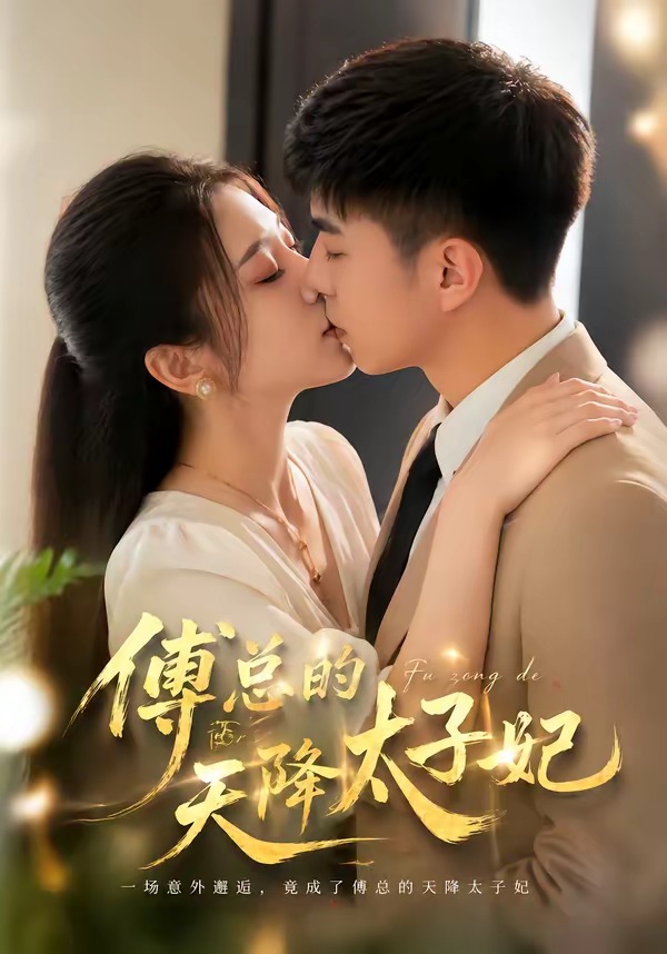 傅总的天降太子妃封面图