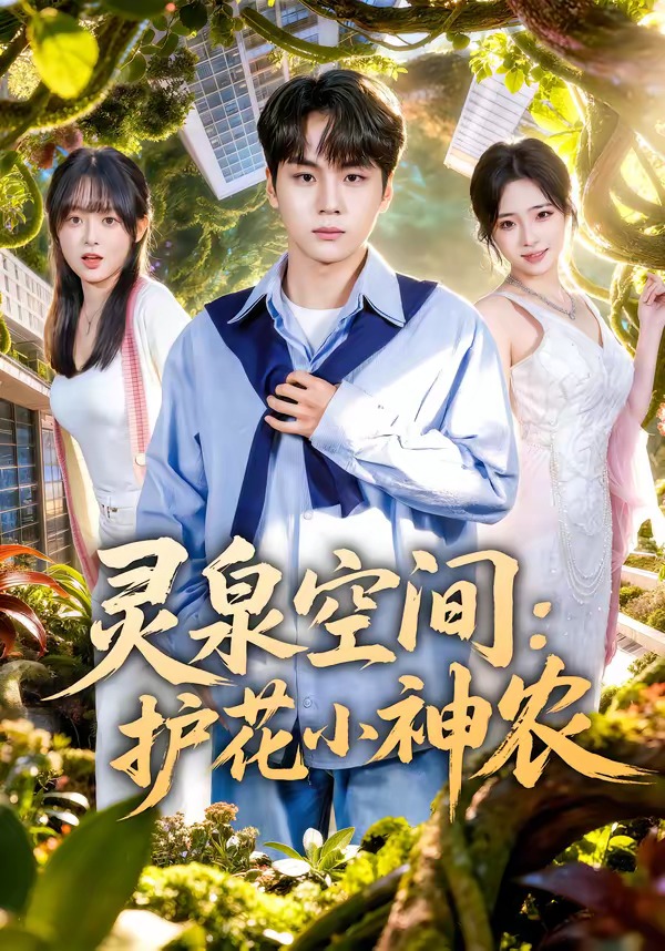 灵泉空间：护花小神农封面图