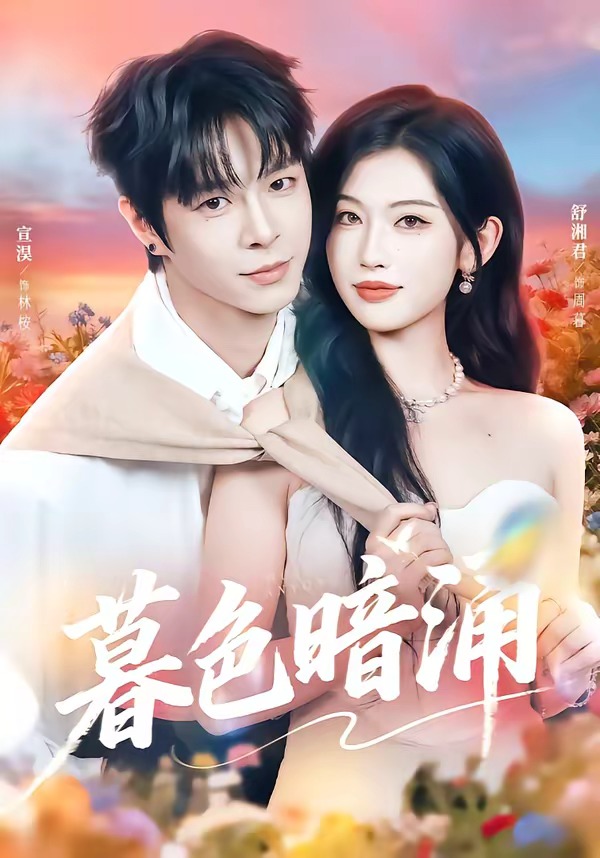 暮色暗涌封面图
