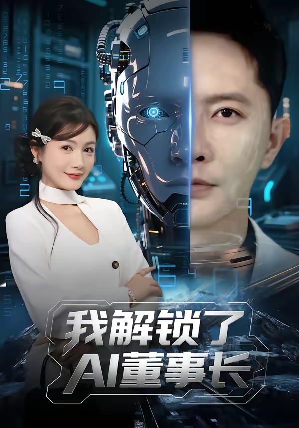 我解锁了AI董事长封面图