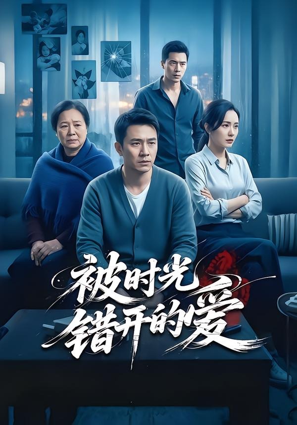 被时光错开的爱封面图