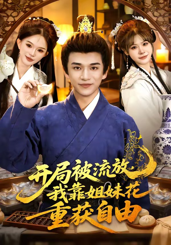 开局被流放，我靠姐妹花重获自由封面图