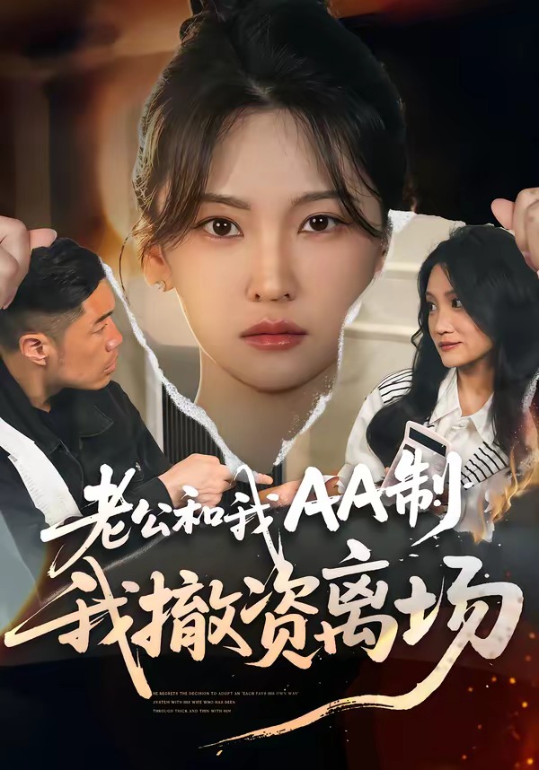老公和我AA制，我撤资离场封面图