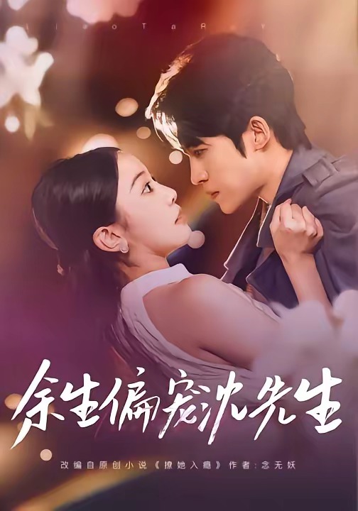 余生偏宠沈先生封面图