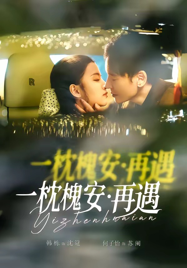 一枕槐安：再遇封面图