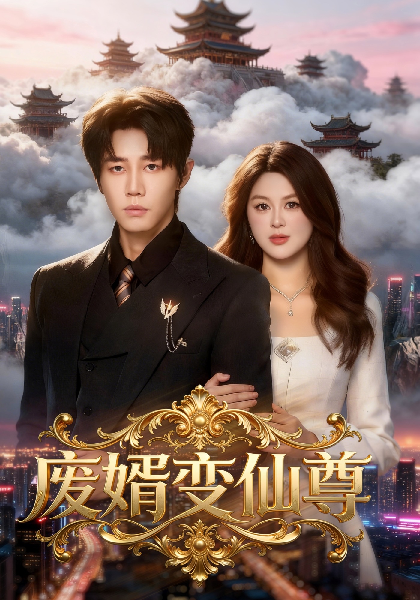 废婿变仙尊封面图