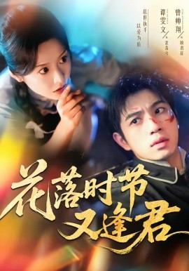 花落时节又逢君封面图