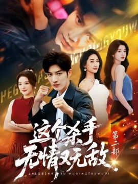 这个杀手无情又无敌第二部封面图