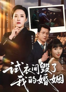 试衣间毁了我的婚姻封面图
