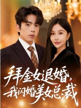 拜金女退婚，我闪婚美女总裁封面图