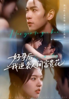 好孕后我逆袭人间富贵花封面图