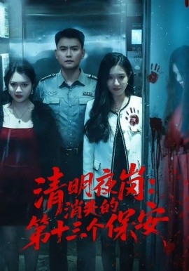 清明夜岗：消失的第十三个保安封面图