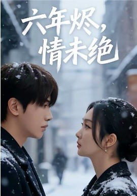 六年烬，情未绝封面图