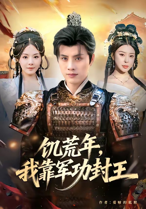 饥荒年，我靠军功封王封面图
