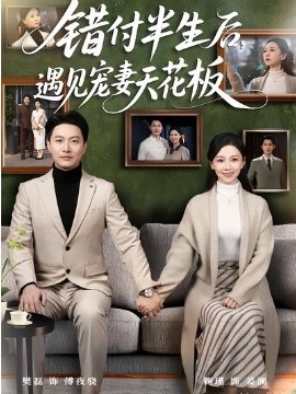 错付半生后，遇见宠妻天花板封面图