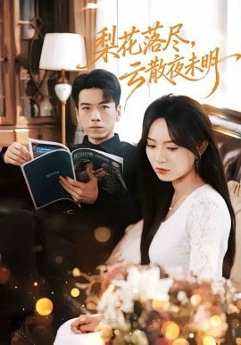 梨花落尽，云散夜未明封面图