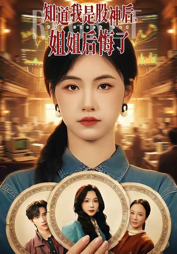 知道我是股神后，姐姐后悔了封面图