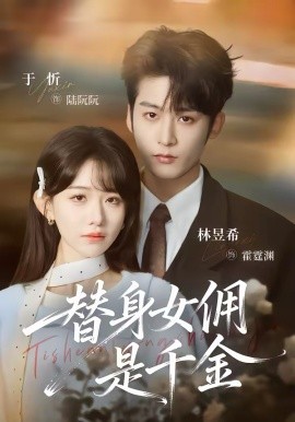 替身女佣是千金封面图