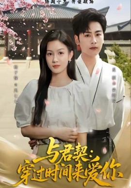 与君契：穿过时间来爱你封面图