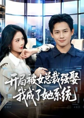 开局被女总裁强娶我成了她系统封面图