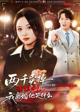 两千卖掉法拉利，我离婚他哭什么封面图