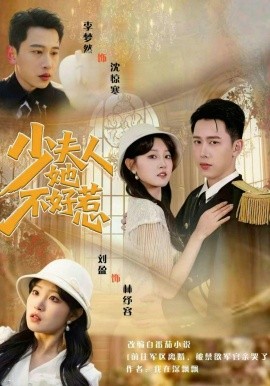 少夫人她不好惹封面图
