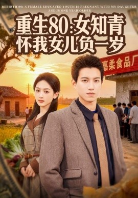 重生80：女知青怀我女儿负一岁封面图