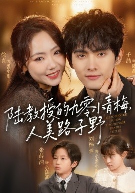 陆教授的九零小青梅，人美路子野封面图