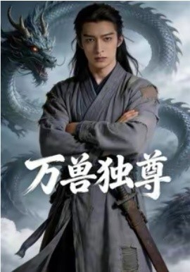 万兽独尊封面图