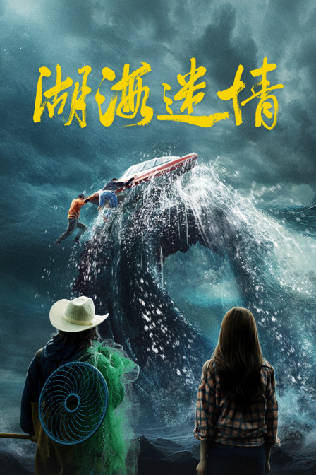 湖海迷情封面图