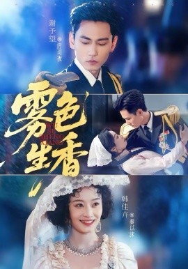 雾色生香封面图