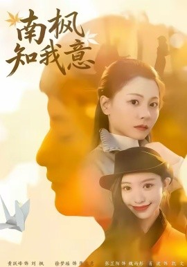 南枫知我意封面图