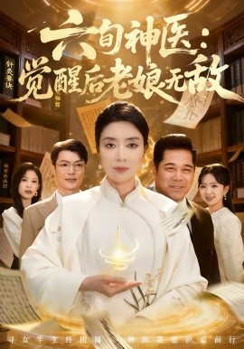 六旬神医：觉醒后老娘无敌封面图
