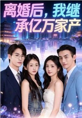 离婚后，我继承亿万家产封面图
