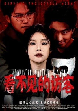 看不见的访客封面图