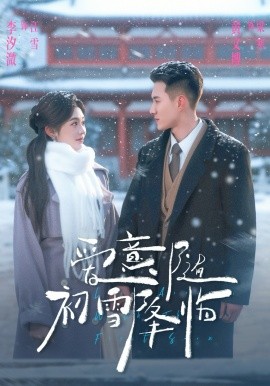 爱意随初雪降临封面图