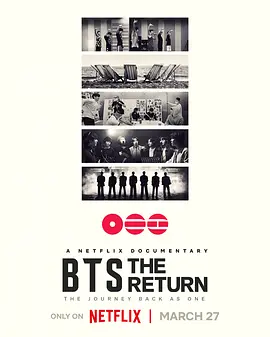 BTS：天团回归封面图