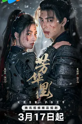芳华里封面图