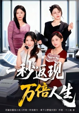 一秒返现万倍人生封面图
