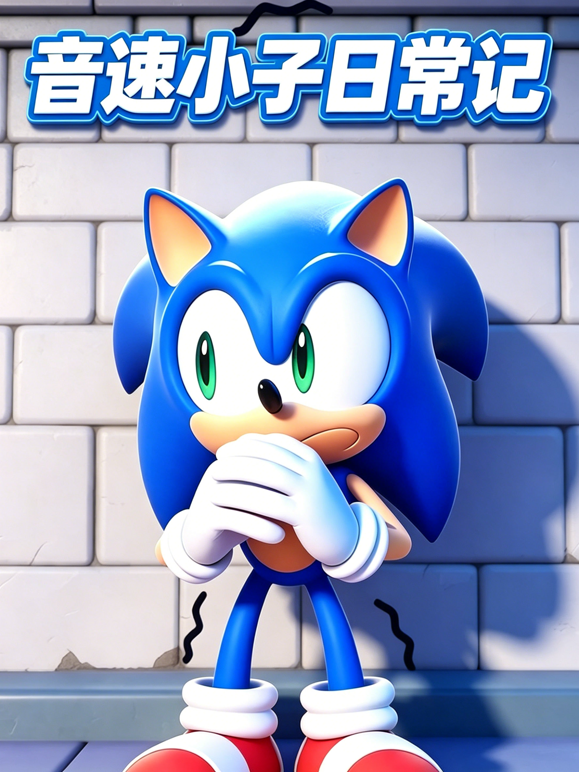 音速小子日常记封面图