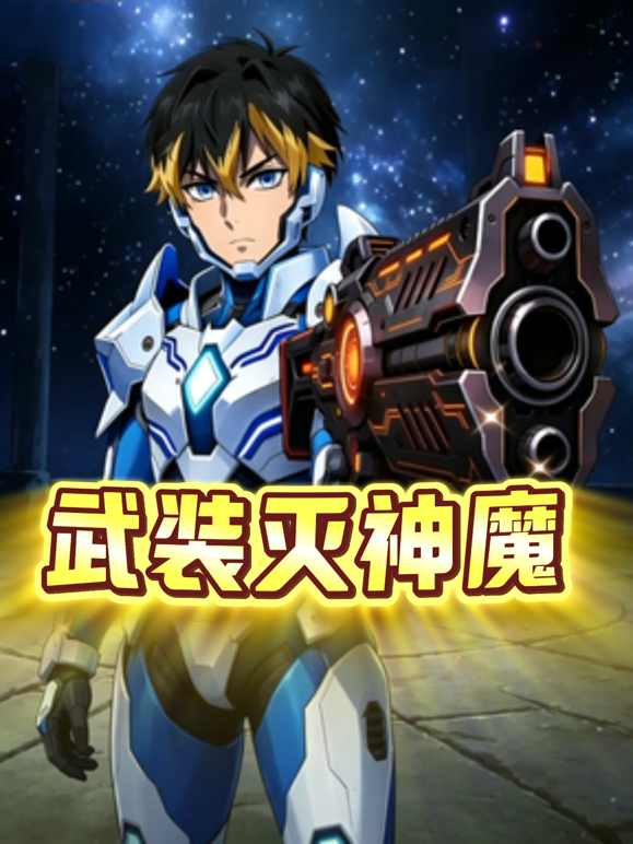 武装灭神魔封面图