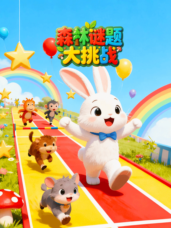 森林谜题大挑战封面图