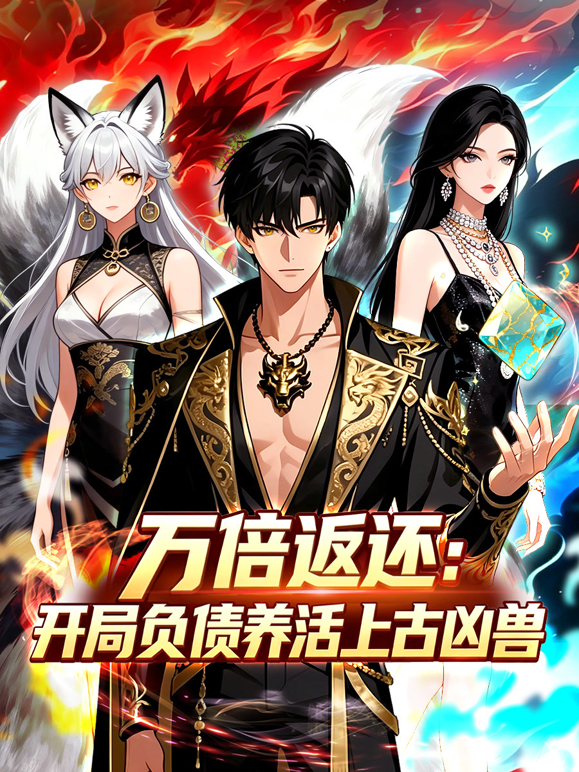万倍返还开局负债养活上古凶兽封面图