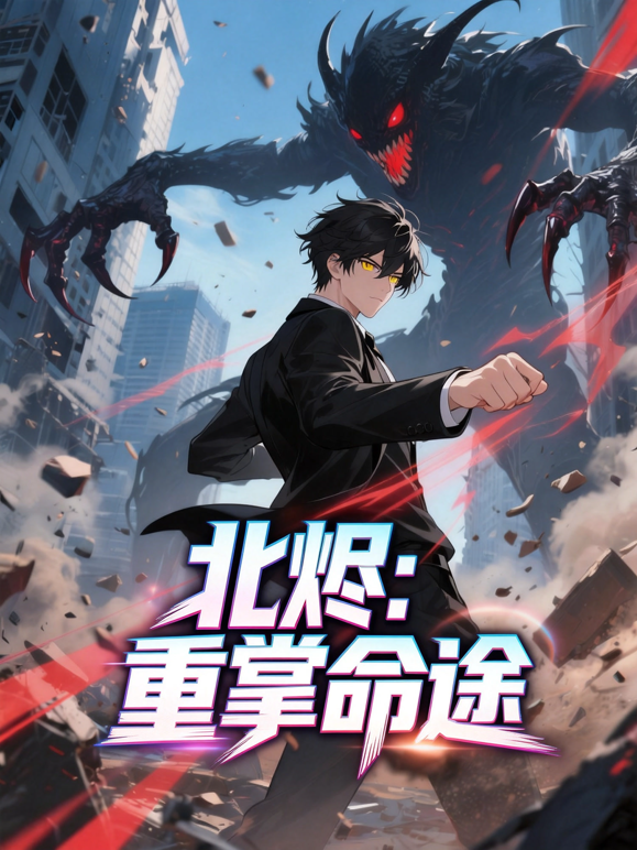北烬重掌命途动态漫封面图