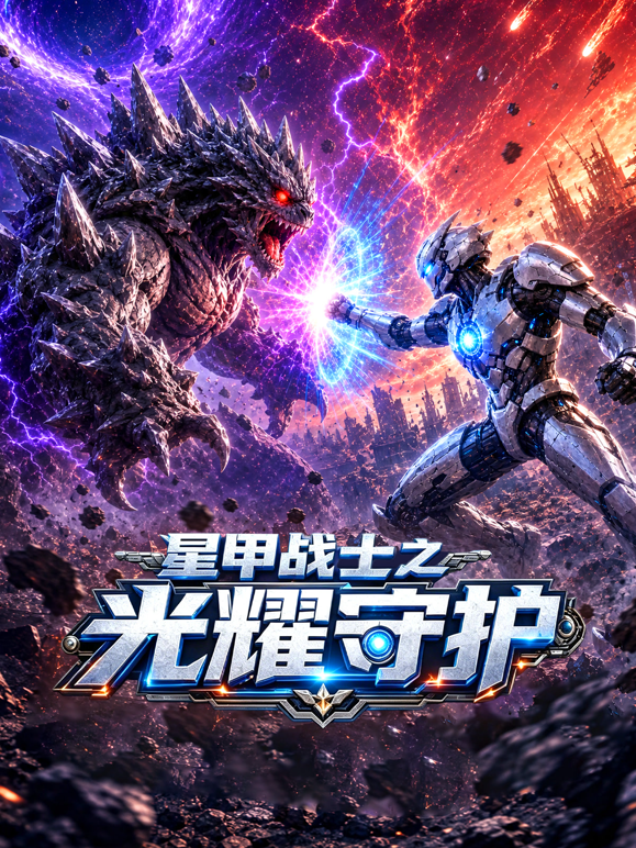 星甲战士之光耀守护封面图