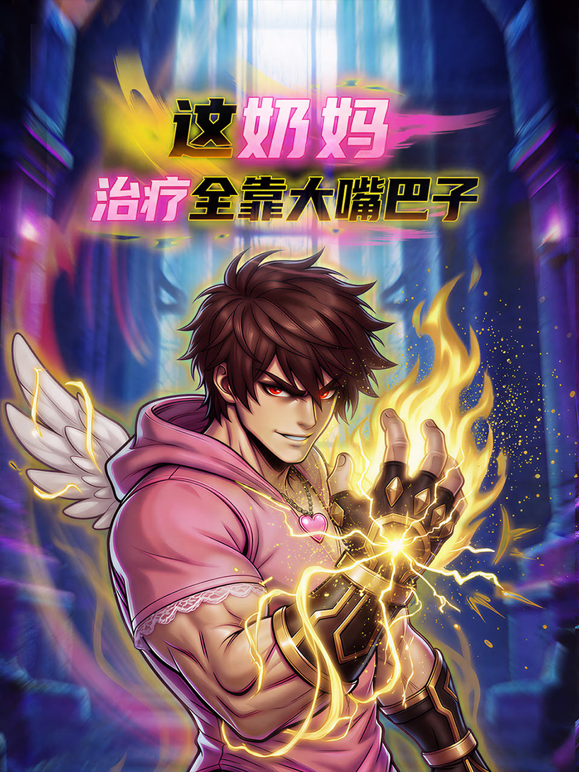 奶妈治疗全靠大嘴巴子封面图