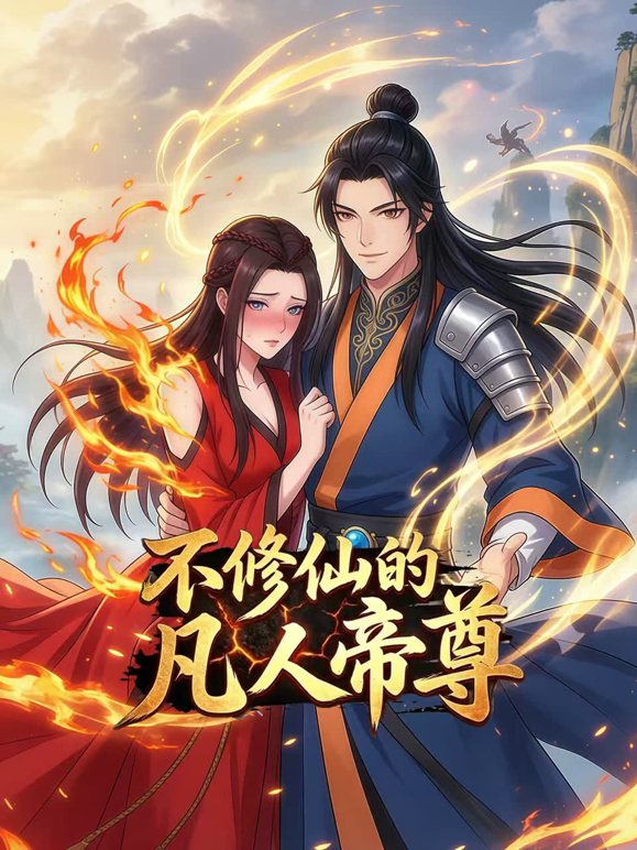 不修仙的凡人帝尊封面图