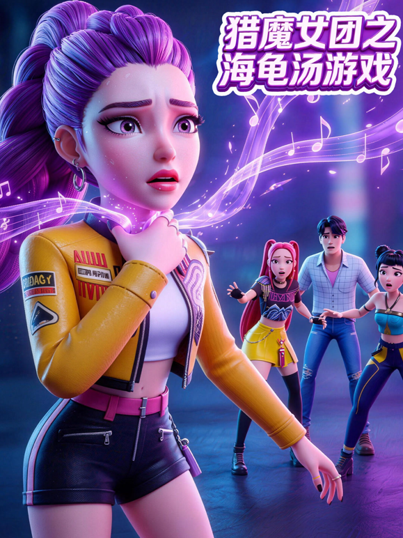猎魔女团之海龟汤游戏封面图