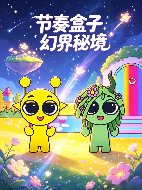 节奏盒子幻界秘境封面图
