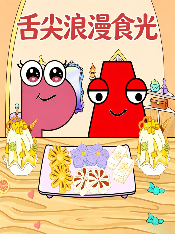 舌尖浪漫食光封面图